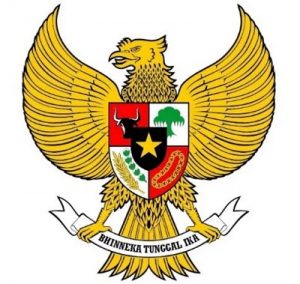 Rangkuman Materi SMA Bendera, Lambang Negara dan Pancasila di TVRI