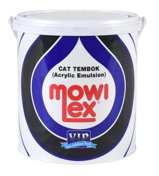 Harga Cat Tembok Mowilex dalam Ruangan