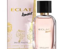 Harga Review Parfum Eclat Amour Oriflame