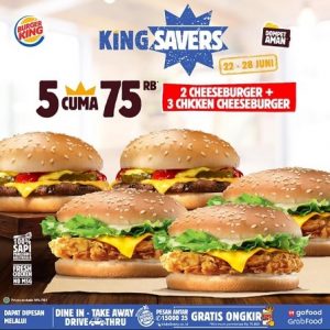 Kupon Diskon Burger King Juli 2020 Paket Hemat Promo Terbaru