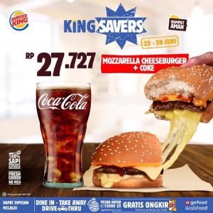 Kupon Diskon Burger King Juni 2020 Paket Hemat Promo Terbaru