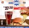 Kupon Diskon Burger King Juni 2020