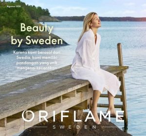 Katalog Oriflame Agustus 2020 | Edisi Terbaru Full Promo Lengkap