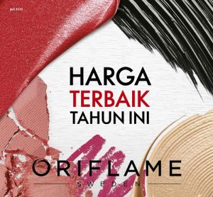 Katalog Oriflame Juli 2020 | Edisi Terbaru Full Promo Lengkap