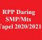 RPP Prakarya kelas 7 SMP Semester 1 Format 1 Lembar Revisi Terbaru 2020