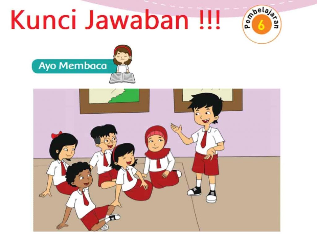 Kunci Jawaban Tema 2 Kelas 3 Halaman 97 98 99 100 103 104 105 Pembelajaran 6 Subtema 2 Manfaat Hewan Bagi Kehidupan Manusia Buku Tematik