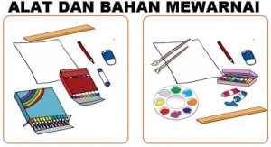 Apa Langkah-Langkah Membuat Gambar Cerita? Tema 2 Kelas 5