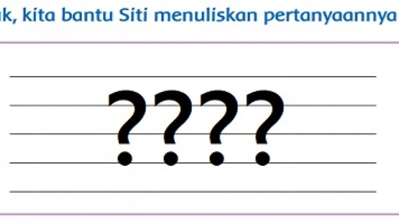 Contoh Soal Tentang Wawancara Kelas 3 Sd - Latihan Soal Yuk