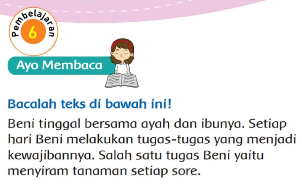 Kunci Jawaban Tema 2 Kelas 3 Halaman 147 148 149 152 153 154 Pembelajaran 6 Subtema 3 Menyayangi Tumbuhan