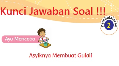 Kunci Jawaban Tema 3 Kelas 3 Halaman 186 187 188 189 193 Subtema 4 Pembelajaran 2