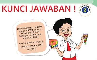 Lengkap Kunci Jawaban Tema 5 Kelas 6 Halaman 16 17 18 19 21 23