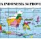 Nama Perairan yang Mengelilingi Wilayah Negara Indonesia