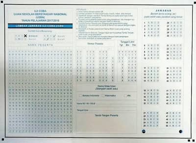 Apa Persamaan dan Perbedaan Formulir Tersebut dengan yang Telah Kamu Pelajari