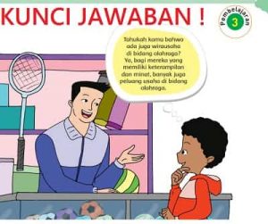 Kunci Jawaban Tema 5 Kelas 6 Halaman 88 89 91 92 93 Subtema 2 Usaha di Sekitarku Pembelajaran 3 Buku Tematik