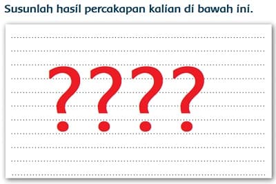 Percakapan Tentang Rencana yang Berubah Dikarenakan Perubahan Cuaca