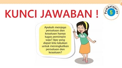 Kegiatan yang Dapat Dilakukan dengan Musyawarah dan Sendiri