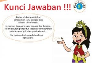 Kunci Jawaban Tema 7 Kelas 4 Halaman 36 38 39 40 Pembelajaran 5 Subtema 1  Keragaman Suku Bangsa dan Agama di Negeriku