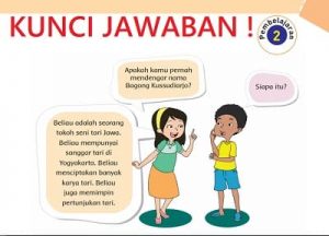 Kunci Jawaban Tema 7 Kelas 6 Halaman 63 Sampai 71 Pembelajaran 2 Subtema 2 Pemimpin Idolaku Buku Tematik