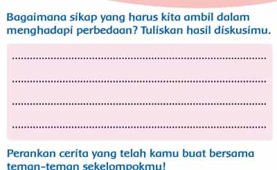 Bagaimana Sikap yang Harus Kita Ambil dalam Menghadapi Perbedaan