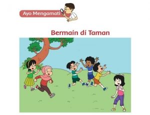 Kunci Jawaban Tema 7 Kelas 2 Halaman 118 119 120 122 123 Pembelajaran 1 Subtema 3 Kebersamaan di Tempat Bermain Buku Tematik