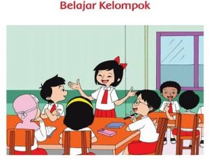 Kunci Jawaban Tema 7 Kelas 2 Halaman 94 95 96 97 98 99 Pembelajaran 4 Subtema 2 Kebersamaan di Sekolah Buku Tematik