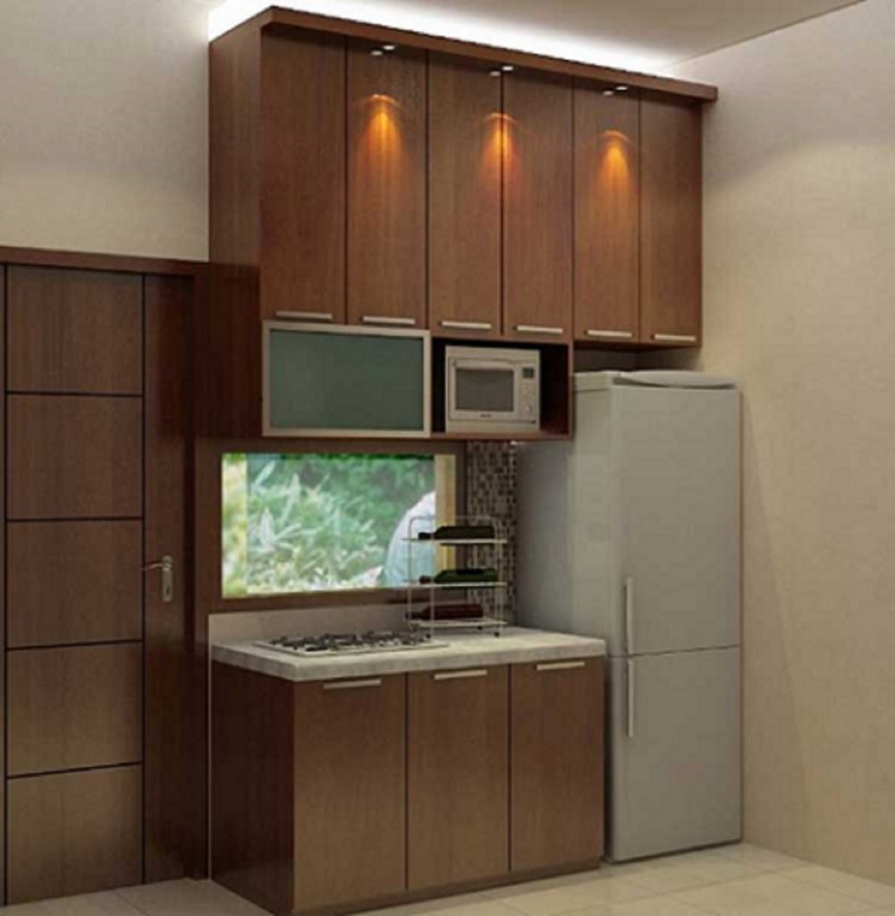 Kitchen Set Minimalis 2022