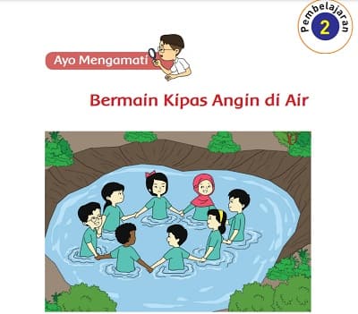 Kunci Jawaban Tema 7 Kelas 2 Halaman 176 177 178 179 180 Pembelajaran 2 Subtema 4 Kebersamaan di Tempat Wisata