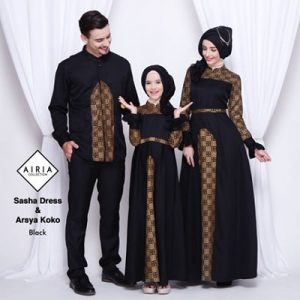 7 Rekomendasi Model Baju Couple Keluarga Untuk Lebaran 2022