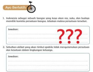 Sebutkan Akibat Tidak Mengutamakan Persatuan dan Kesatuan dalam Lingkup Negara