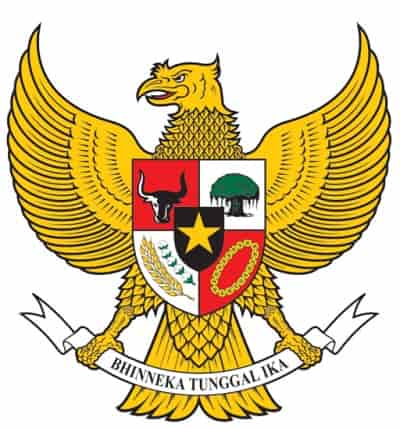 Tuliskan Hal yang Kamu Ketahui Pada Lambang Negara Garuda Pancasila