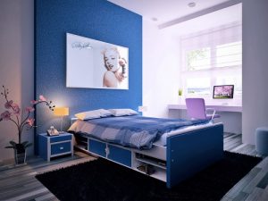 8 Warna Cat Kamar Aesthetic Kombinasi Terbaru 2022