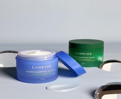 Laneige untuk mencerahkan wajah