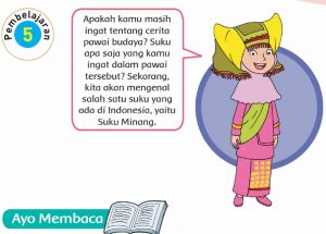 Kunci Jawaban Tema 1 Kelas 4 Halaman 59 60 63 64 Pembelajaran 5 Subtema 1 Keberagaman Budaya Bangsaku Buku Tematik