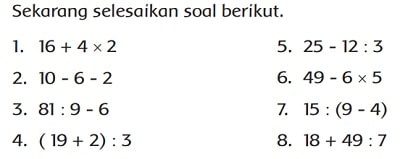 Kunci Jawaban Tema 1 Kelas 6 Halaman 83