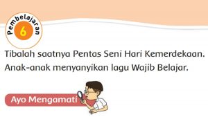 Kunci Jawaban Tema 1 Kelas 2 Halaman 89 90 91 92 93 94 Pembelajaran 6 Subtema 2 Hidup Rukun dengan Teman Bermain Buku Tematik