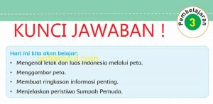 Jawaban Bagaimana Peristiwa Sumpah Pemuda Bisa Meningkatkan Semangat Persatuan Dan Kesatuan Bangsa