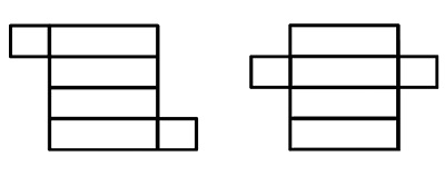 Berapa banyak sisi, rusuk, titik sudut, diagonal sisi bidang dan ruang yang terdapat pada balok