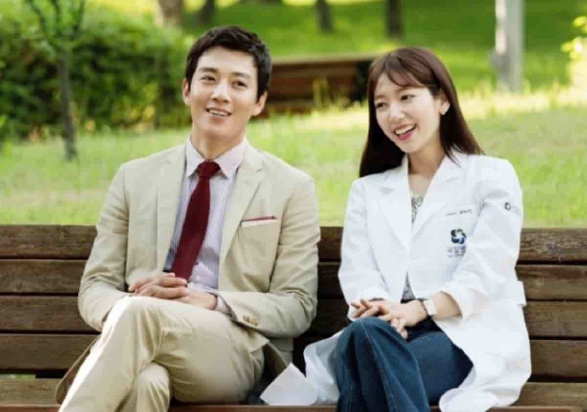 Drama Korea Doctors