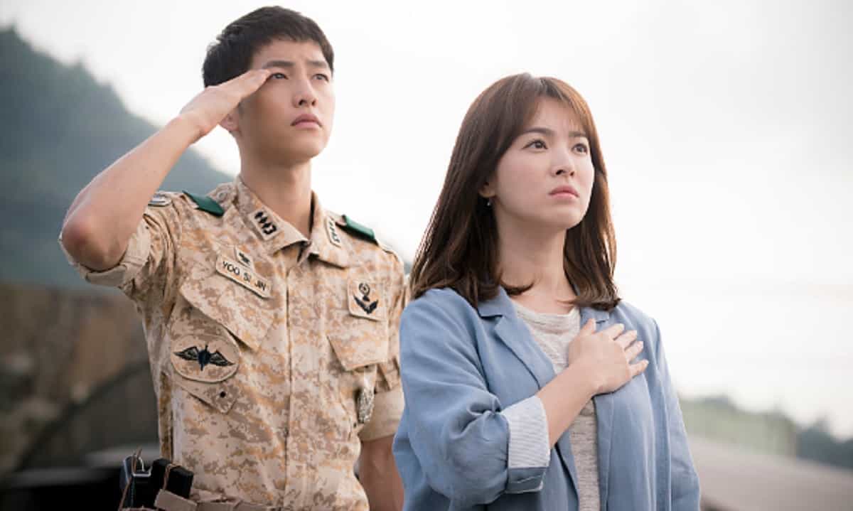 Drama Korea Tentang Dokter dan Tentara