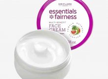 Manfaat Essentials Fairness Face Cream Oriflame
