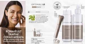 Manfaat Optimals Even Out Perfecting Eye Cream Oriflame