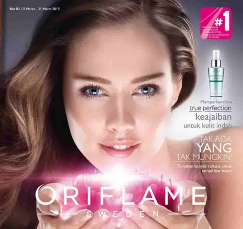 Peluang Bisnis Oriflame