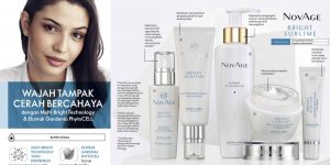 Produk Oriflame Untuk Wajah Tampak Cerah Bercahaya