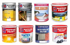 Harga Cat Tembok Nippon Paint 5 Kg Terbaru Tahun 2023 & Pilihan Warna