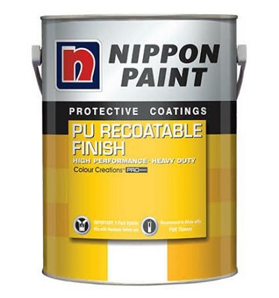 Harga cat tembok nippon paint 5 kg
