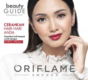 Katalog Oriflame November 2021 | Edisi Terbaru Full Promo Lengkap