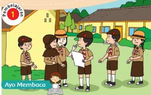 Kunci Jawaban Tema 8 Kelas 3 Halaman 165 166 167 168 Pembelajaran 1 Subtema 4 Aku Suka Berkarya Buku Tematik