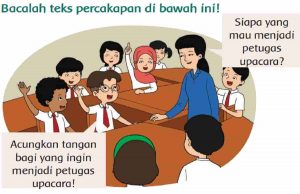 Kunci Jawaban Tema 1 Kelas 2 Halaman 119 120 121 122 123 Pembelajaran 4 Subtema 3 Hidup Rukun di Sekolah Buku Tematik