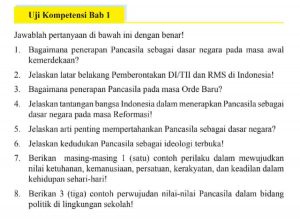 Bagaimana Penerapan Pancasila Sebagai Dasar Negara Pada Masa Awal Kemerdekaan 1945 Sampai 1950