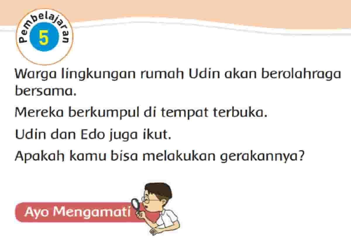 Kunci Jawaban Tema 1 Kelas 2 Halaman 170 171 172 173 174 Pembelajaran 5 Subtema 4 Hidup Rukun di Masyarakat Buku Tematik